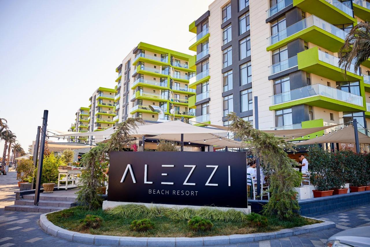 Promenada Apartments Beach Resort Mamaia Nord Năvodari Екстериор снимка