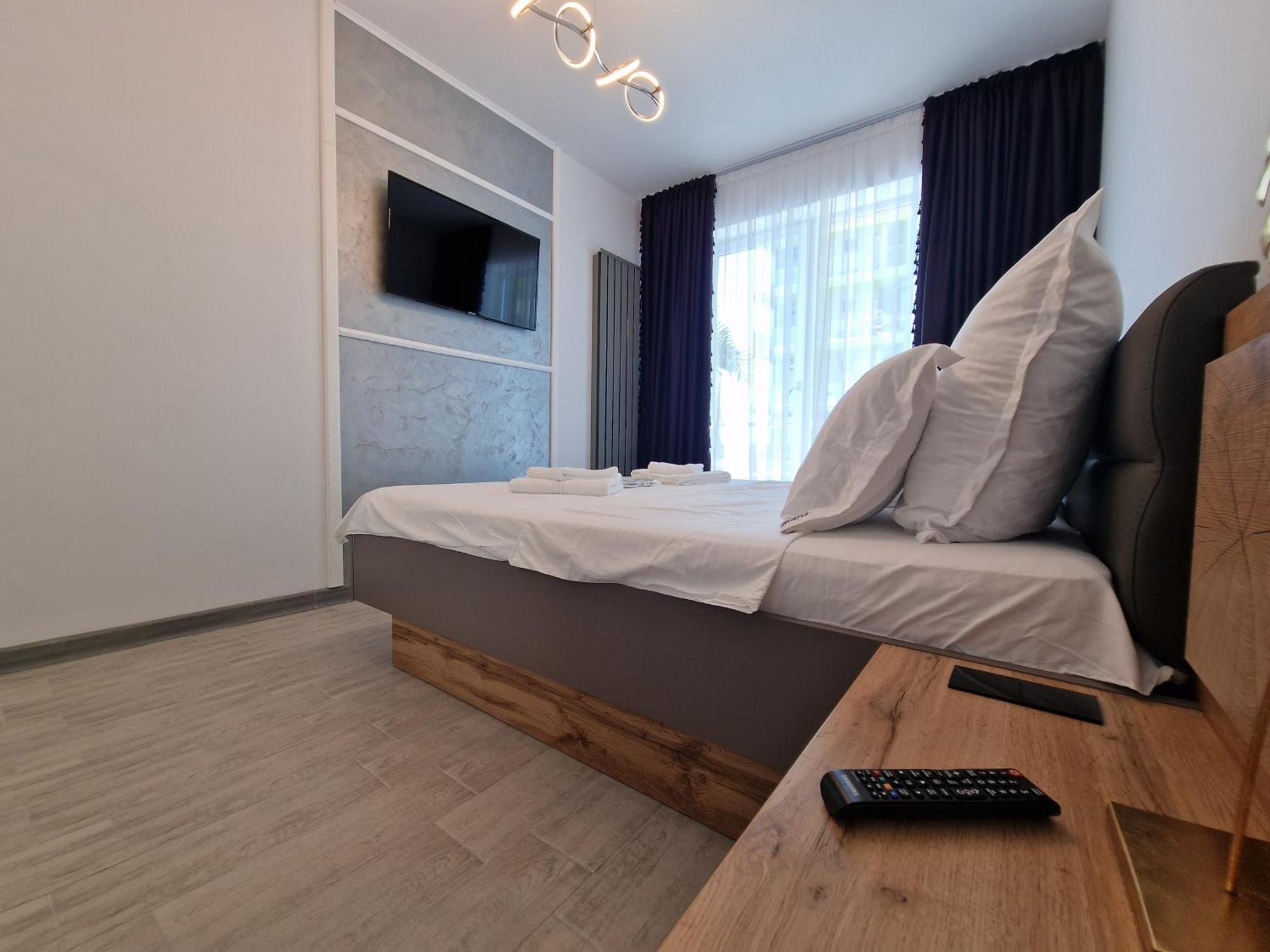 Promenada Apartments Beach Resort Mamaia Nord Năvodari Стая снимка