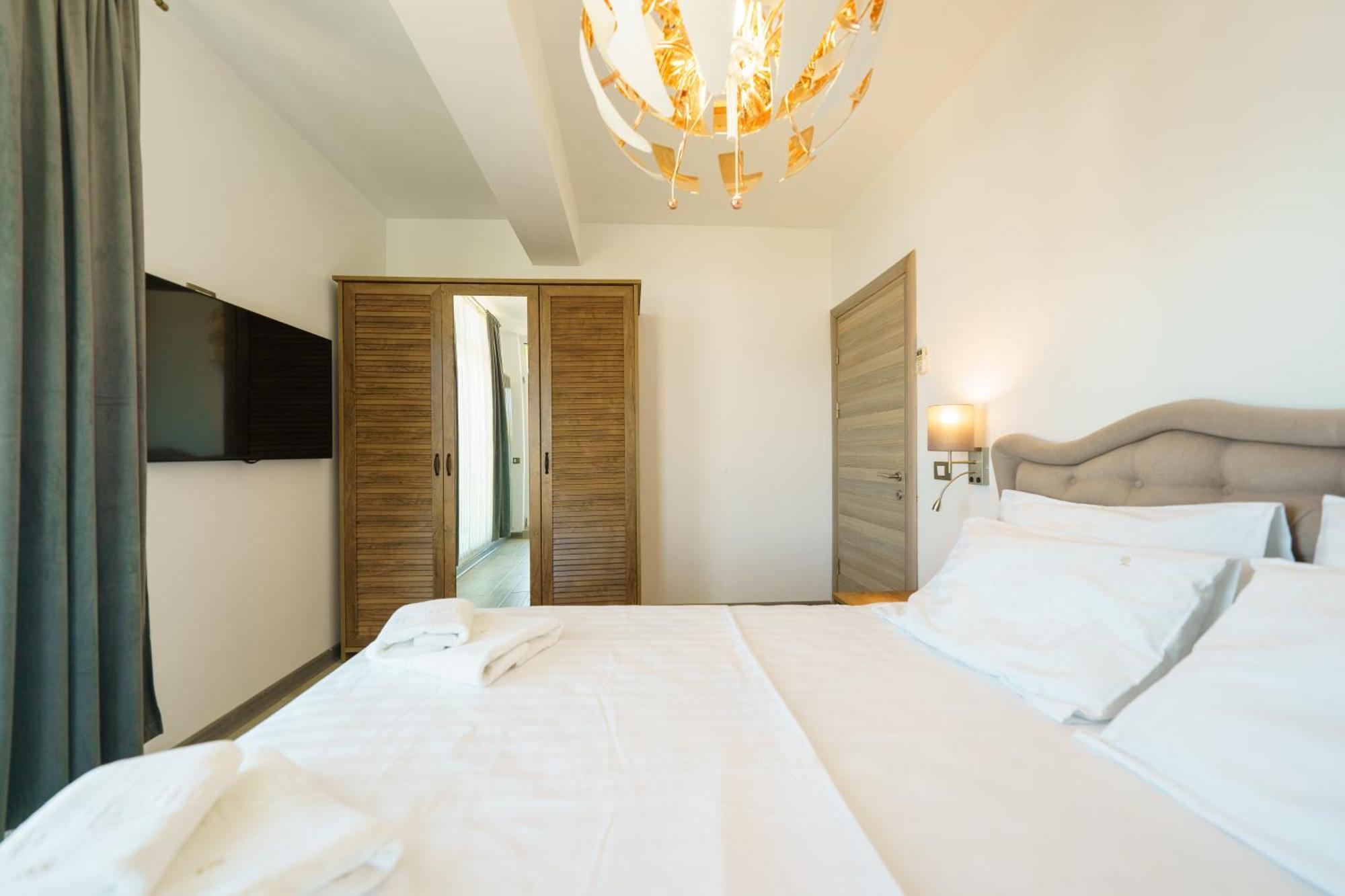 Promenada Apartments Beach Resort Mamaia Nord Năvodari Стая снимка
